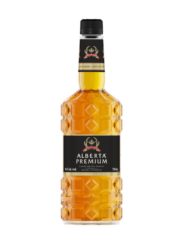 Alberta Premium Rye
