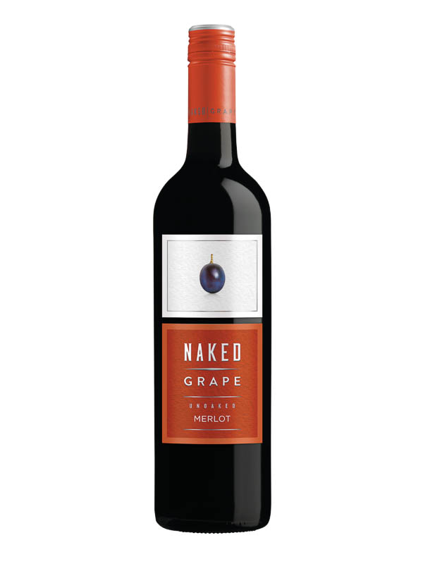 Naked Grape Merlot